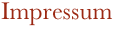 Impressum